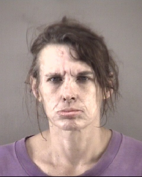 Mugshot of ANGELA SUZANNE BARKER