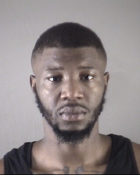 Mugshot of DESHAWN ANDREW AIKEN