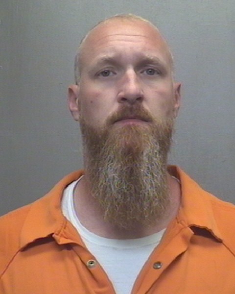 Mugshot of CHRISTOPHER ROBERTS