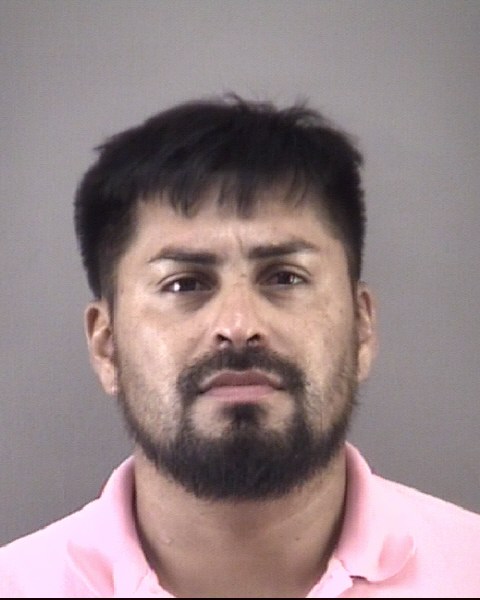 Mugshot of CHRISTIAN EDUARDO JIMENEZHERNANDEZ
