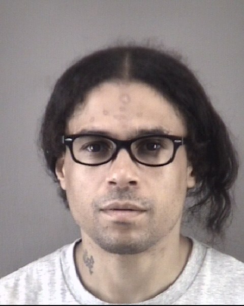 Mugshot of MICHAEL JIWAN HAIRSTON