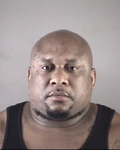 Mugshot of TERRANCE LAMONT CAMPBELL