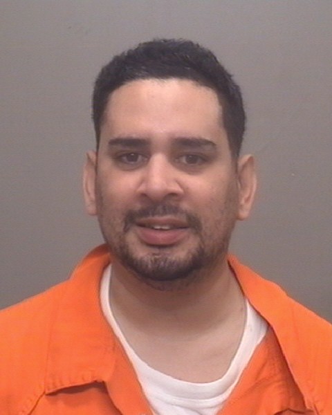 Mugshot of LUIS JAVIER AROCHO