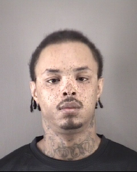 Mugshot of JASHOUN ANDREW STEELE
