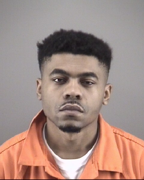 Mugshot of TYSHAUN MARTREZ STEVENSON