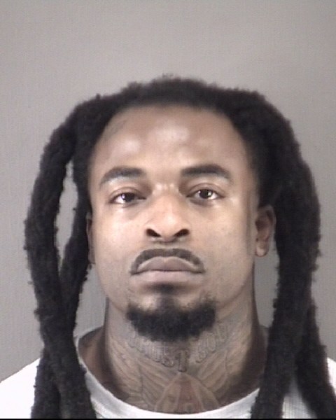 Mugshot of TYQUAN DESHAWN GLOVER