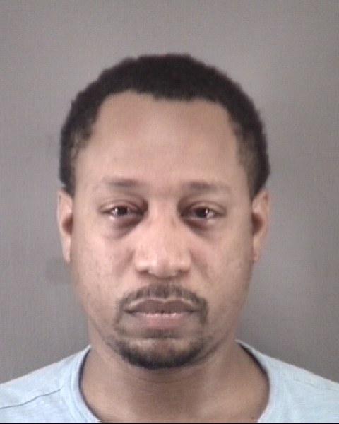 Mugshot of ISAAC VINCENT BROWN