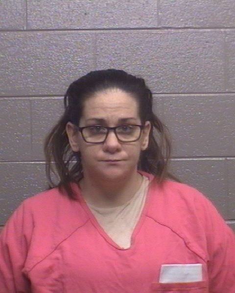 Mugshot of MELISSA ASHLEY HOULE