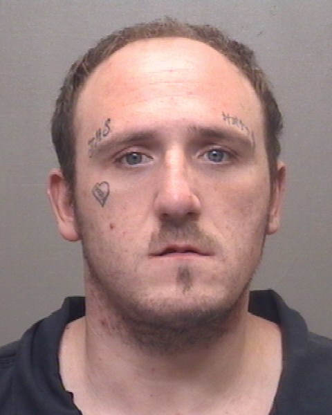 Mugshot of JUSTIN MATTHEW SHOUSE