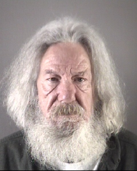 Mugshot of GREGORY JOSEPH GUNTHER
