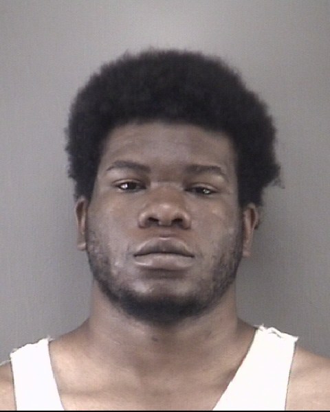 Mugshot of JAMARI MARKELL ROBINSON