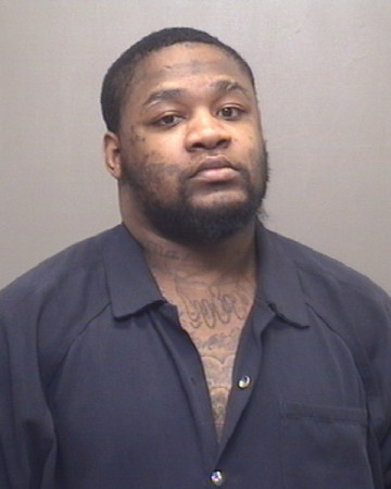 Mugshot of JEMAR QUAYSHAWN BEULAH