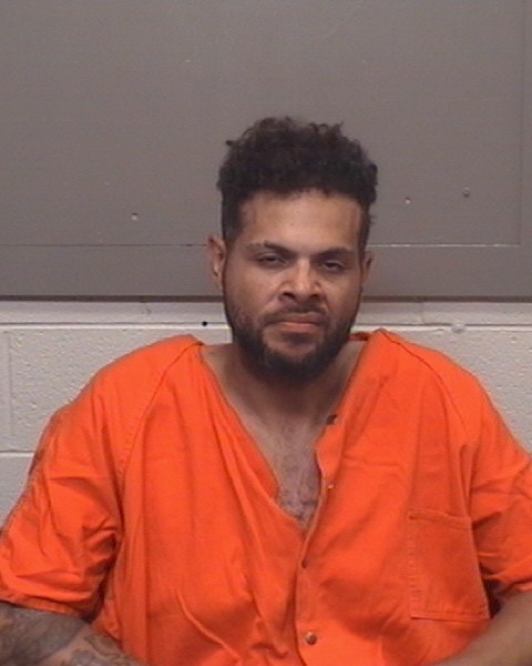 Mugshot of CHRIS CHARLES CHAMBERS
