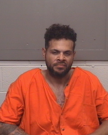 Mugshot of CHRIS CHARLES CHAMBERS