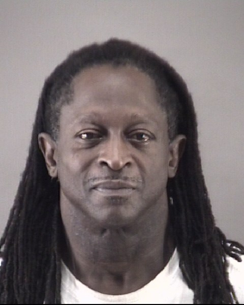 Mugshot of BRENT OMAR NORFLEET