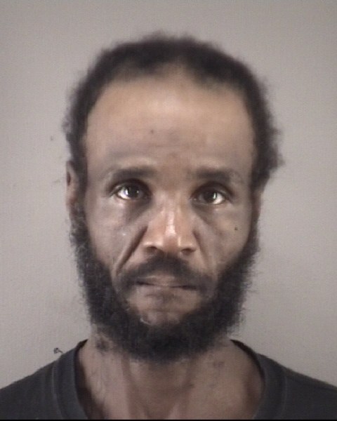 Mugshot of LEVAN JULIUS WOODSON