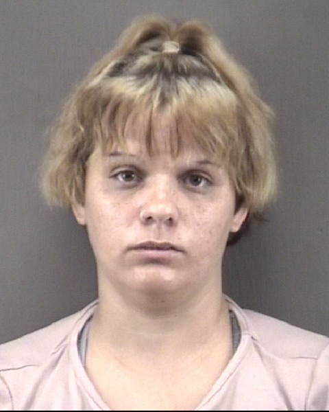 Mugshot of JOCELYN NATALYA ENEVOLDSEN