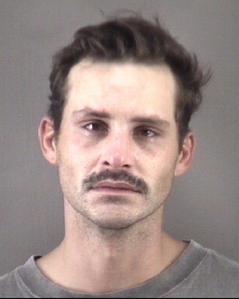 Mugshot of JEFFREY ALEXANDER COX