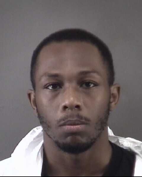 Mugshot of JALIL JEFFREY NYEEM BRYDIE