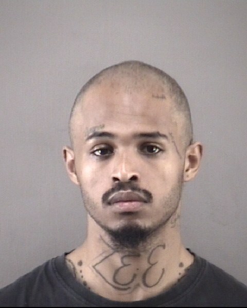Mugshot of ZERRICK ISAIAH SHORE