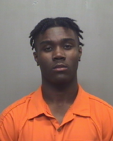 Mugshot of CURTIS LAMONT JR MARTIN