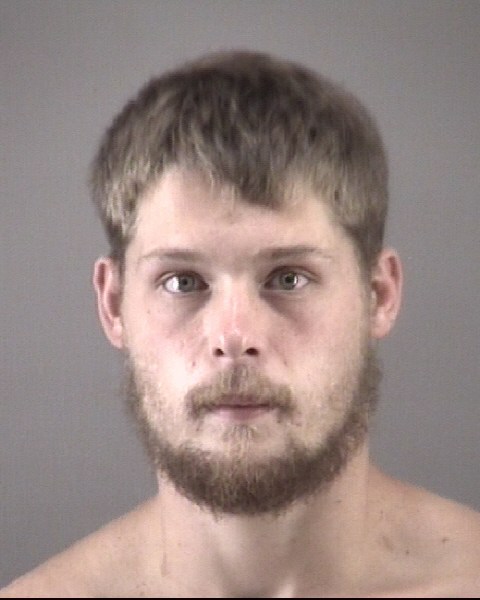 Mugshot of DAMION JAY HUFFMAN