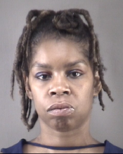 Mugshot of RAQUEENA NESHAY ROSS