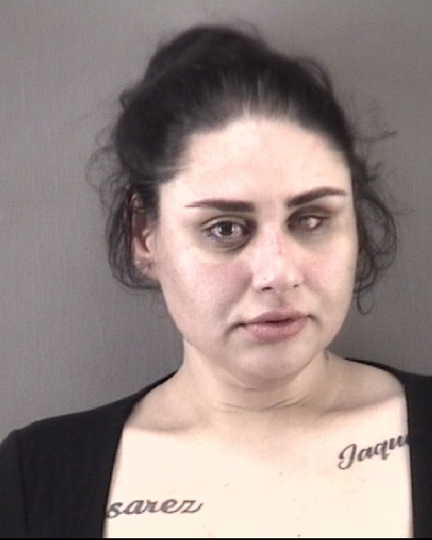 Mugshot of DENORASCHS SELEENY CASAREZ