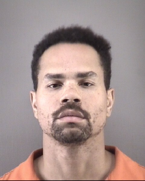 Mugshot of STEVEN JUAN MOORE