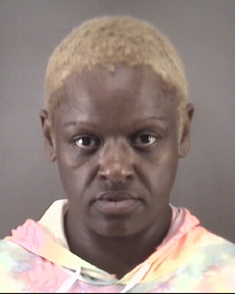 Mugshot of CASSANDRA ANTOINETTE SAWYERS