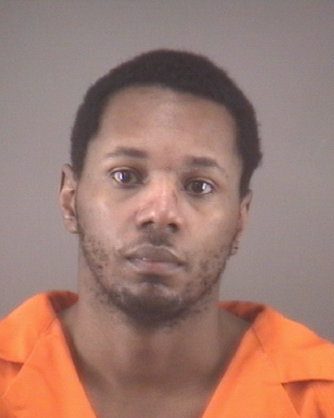 Mugshot of BENNY ALLEN JR GREGG