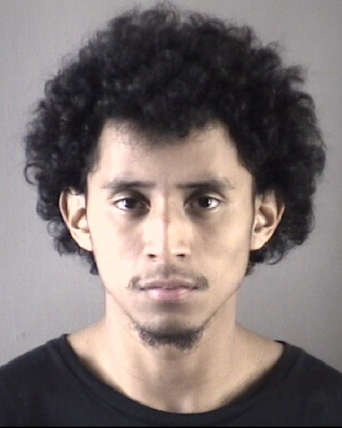 Mugshot of WILLIAM RUIZ ABARCA