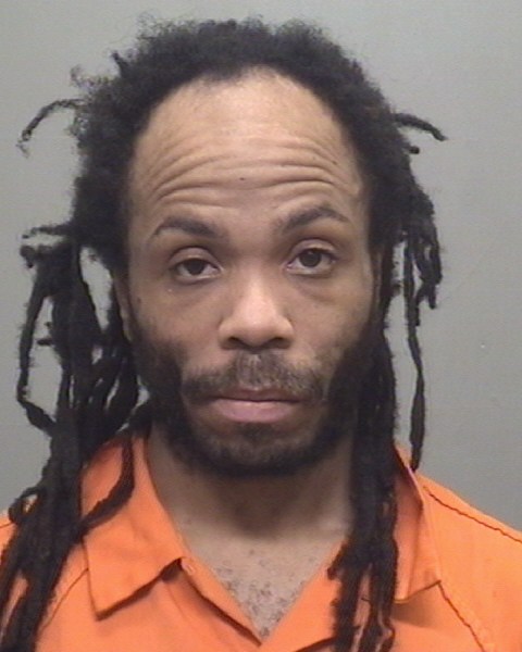 Mugshot of MAURICE ALLEN JR HARRIS