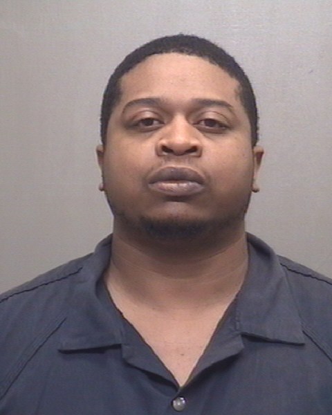 Mugshot of TERRANCE RENARD JARRETT