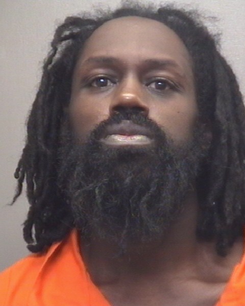 Mugshot of RION KELLY THOMPSON