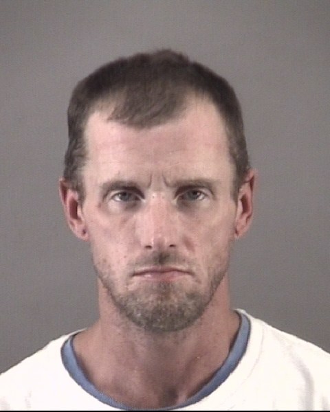 Mugshot of MATTHEW BENNETTDAVIS BARBER