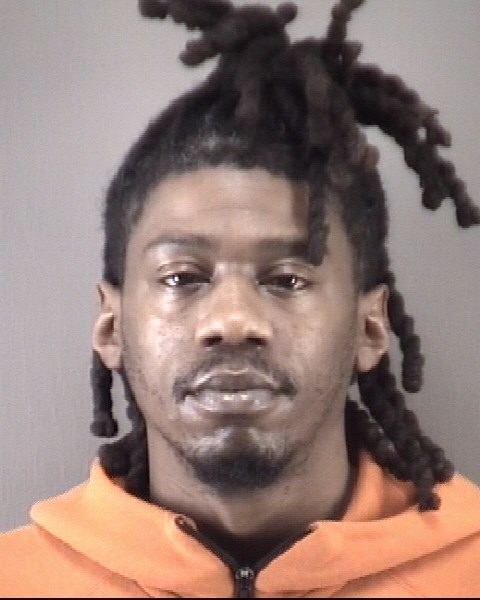 Mugshot of CHRISTOFFER DANIEL DEBERRY