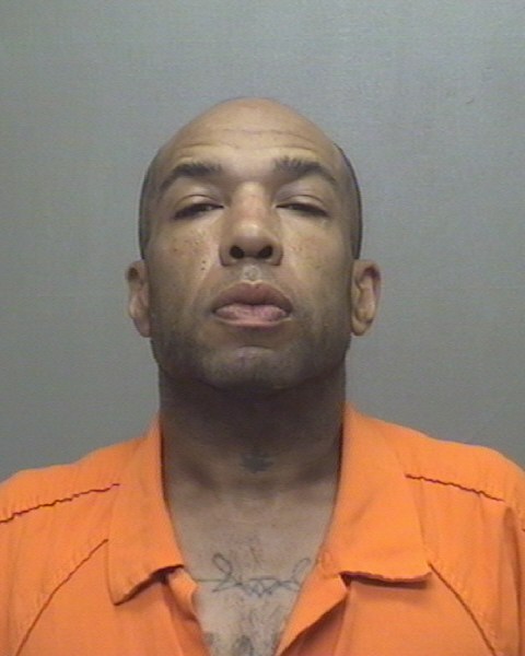 Mugshot of CEDRIC WADE MCILWAIN