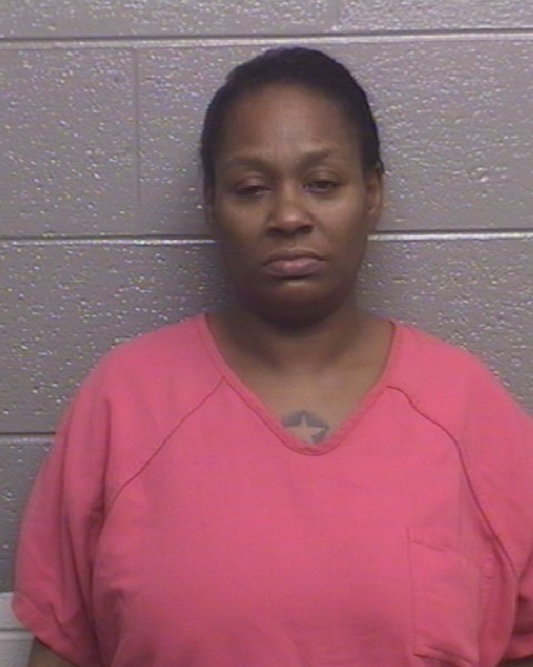 Mugshot of SHERICE LAVON JACKSON