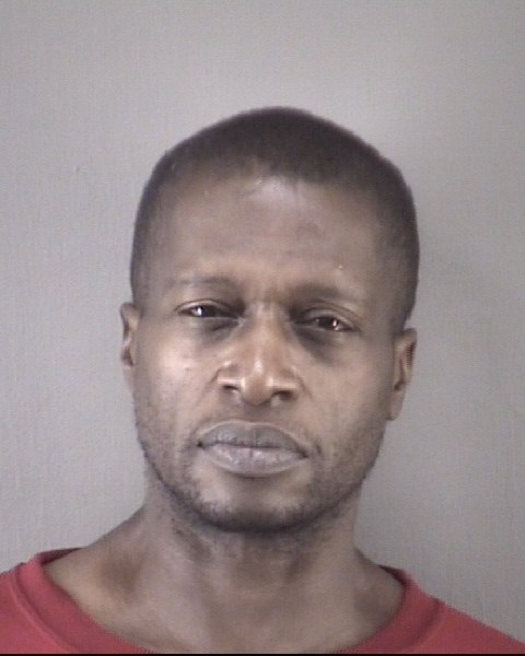 Mugshot of MICHAEL ANDREA ELDRIDGE