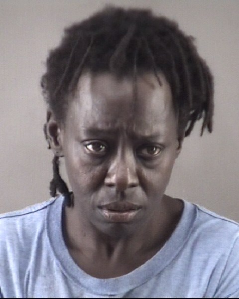 Mugshot of LATRESSA YVETTE MCKEE