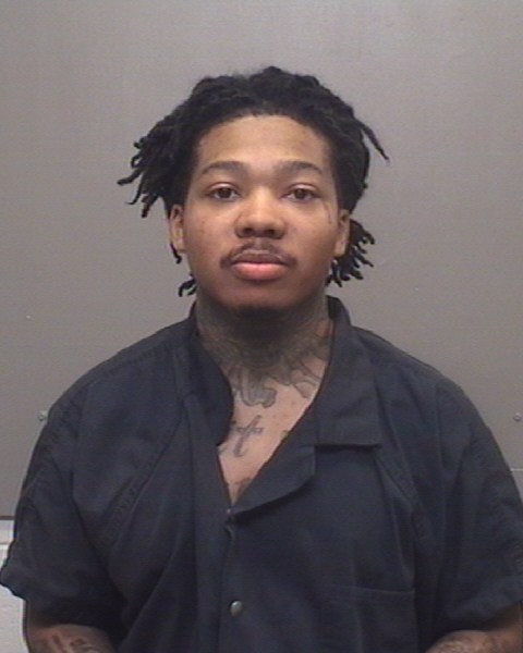 Mugshot of TAHJAIR DORSEY