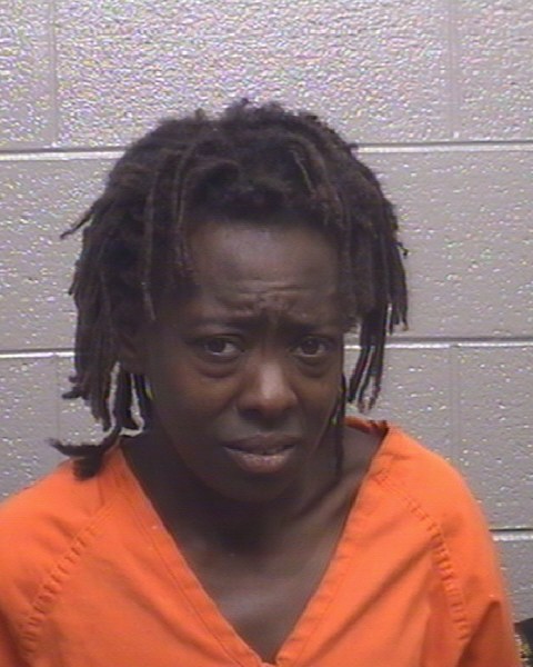 Mugshot of LATRESSA YVETTE MCKEE