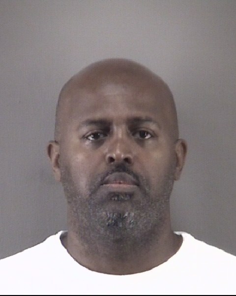 Mugshot of VERNON LAMONT BOWSER
