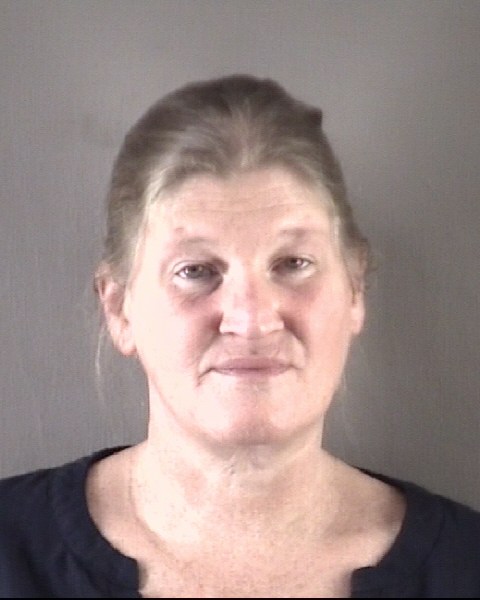 Mugshot of TRACI MARIAHALL BUNCH