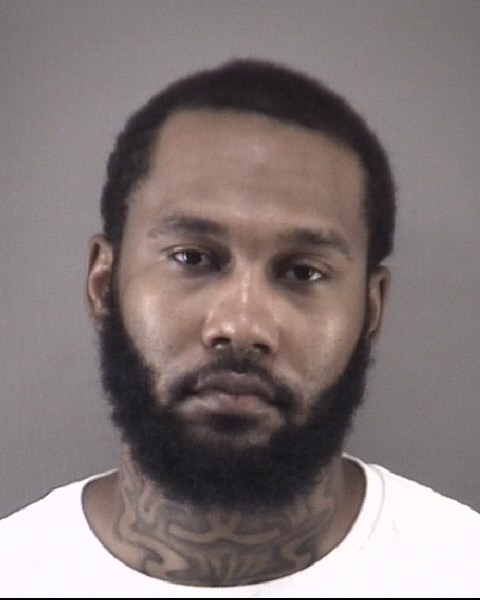 Mugshot of TAVON JR AVERY
