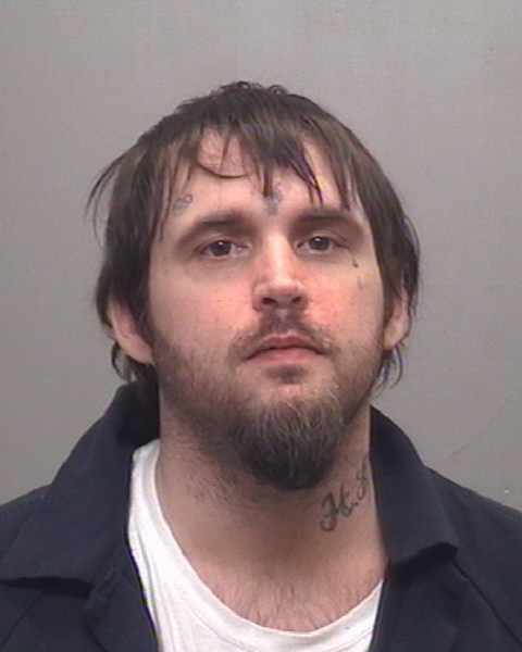 Mugshot of ALLEN MICHAEL TRAVIS