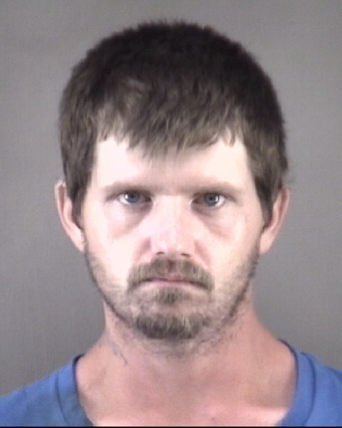 Mugshot of ZACHARY COLE SHELTON