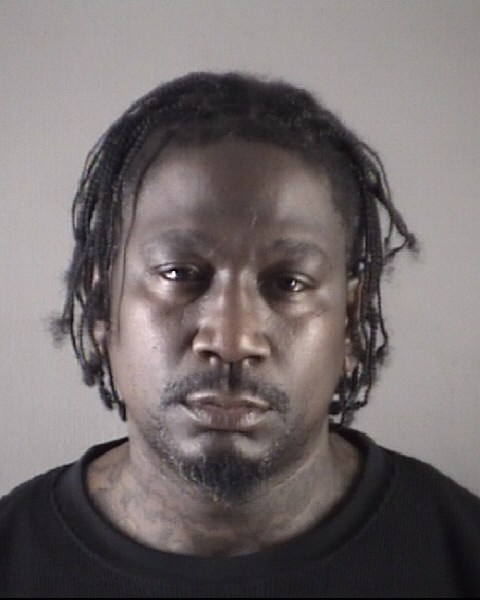 Mugshot of TERRENCE BERNARD PERRY