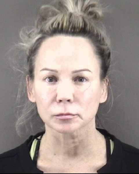 Mugshot of MICHELLE DENISE DEGUZMAN